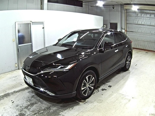 Toyota HARRIER 2025 8452031-4