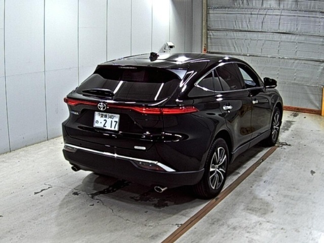 Toyota HARRIER 2025 8452031-5