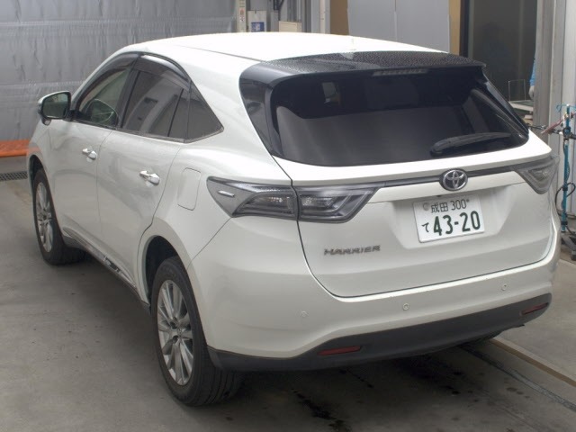 Toyota HARRIER 2015 8452125-1