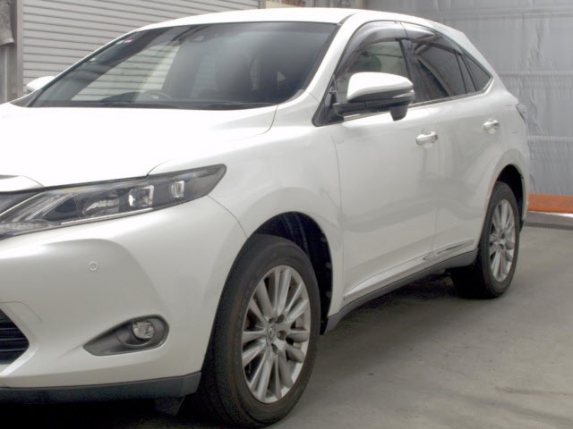 Toyota HARRIER 2015 8452125-4