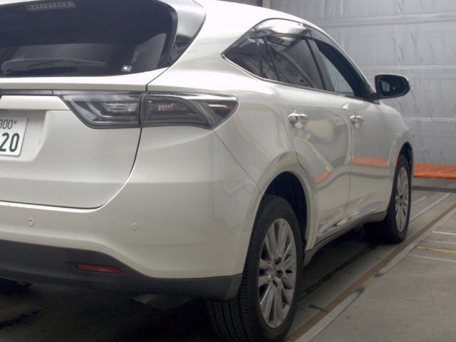 Toyota HARRIER 2015 8452125-5