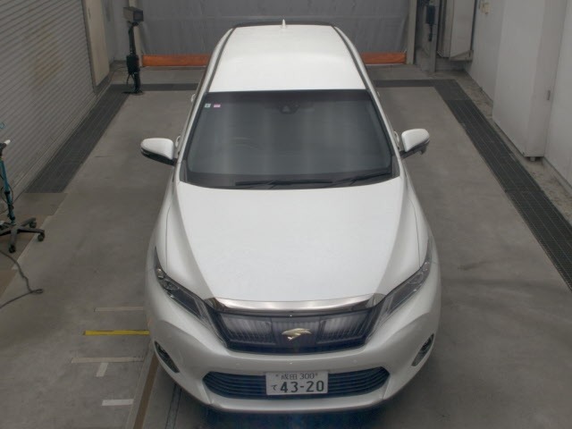 Toyota HARRIER 2015 8452125-6