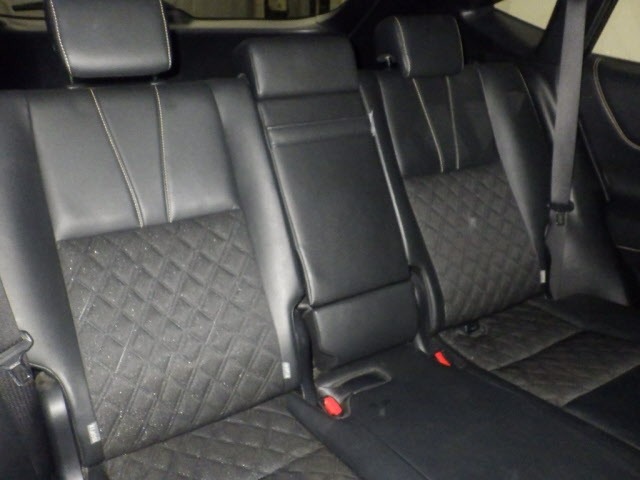 Toyota HARRIER 2015 8452125-8