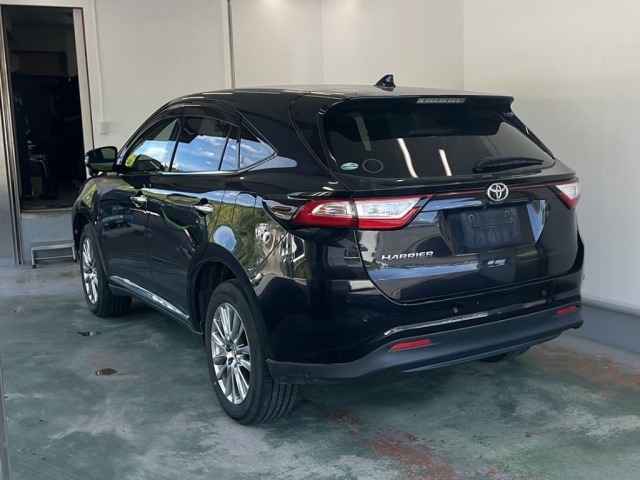 Toyota HARRIER 2017 8452157-1
