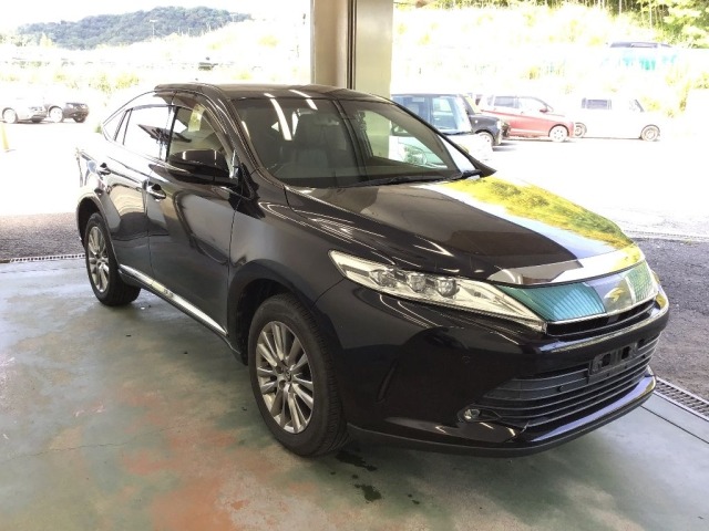 Toyota HARRIER 2017 8452157-3