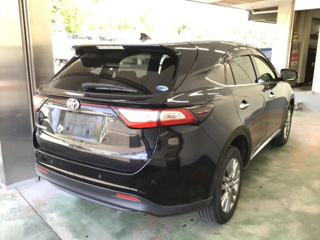 Toyota HARRIER 2017 8452157-4