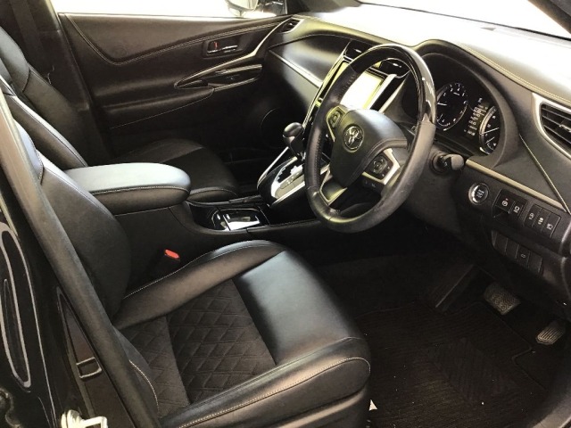 Toyota HARRIER 2017 8452157-5