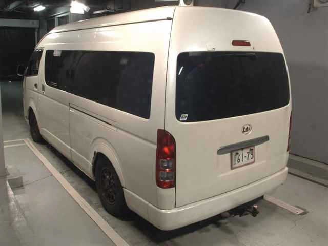 Toyota HIACE WAGON 2009 8443493-1