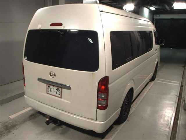 Toyota HIACE WAGON 2009 8443493-5