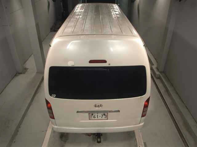 Toyota HIACE WAGON 2009 8443493-7
