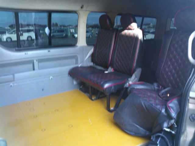 Toyota HIACE WAGON 2009 8443493-9