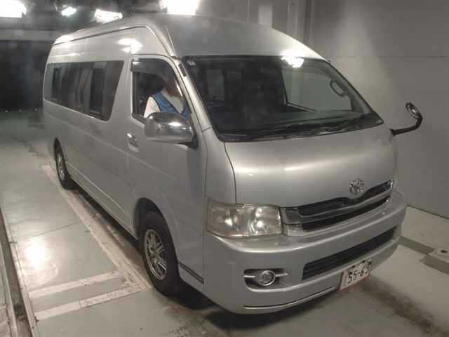 Toyota HIACE WAGON 2010 8443494-0