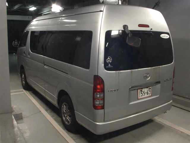 Toyota HIACE WAGON 2010 8443494-1