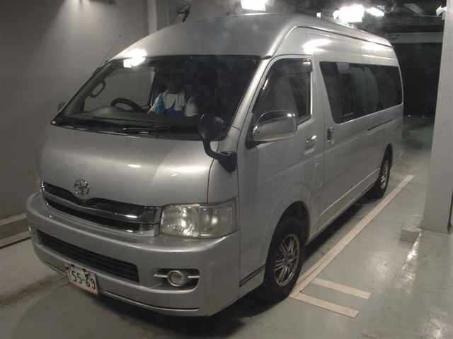 Toyota HIACE WAGON 2010 8443494-4