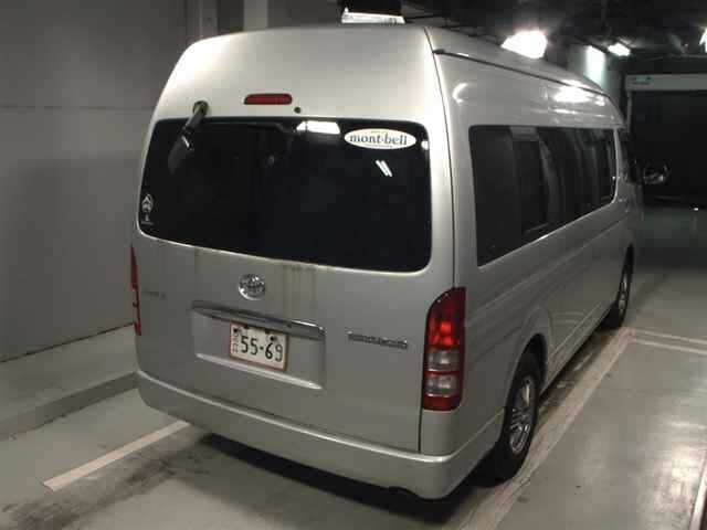 Toyota HIACE WAGON 2010 8443494-5