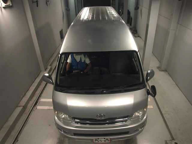 Toyota HIACE WAGON 2010 8443494-6