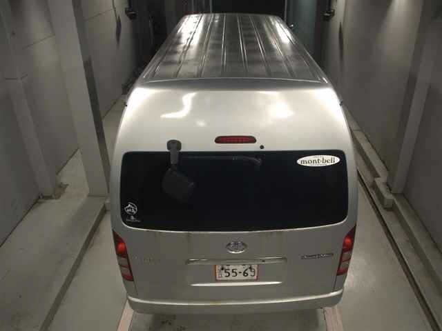 Toyota HIACE WAGON 2010 8443494-7