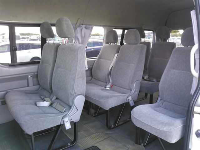 Toyota HIACE WAGON 2010 8443494-9