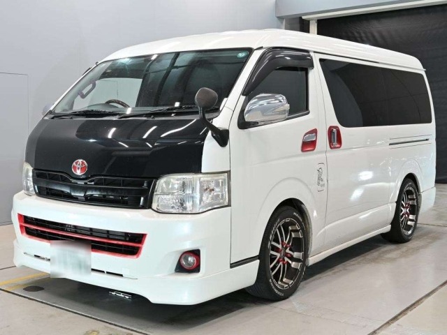Toyota HIACE WAGON 2011 8443495-0