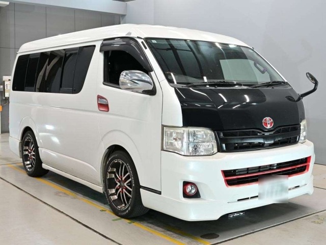 Toyota HIACE WAGON 2011 8443495-5