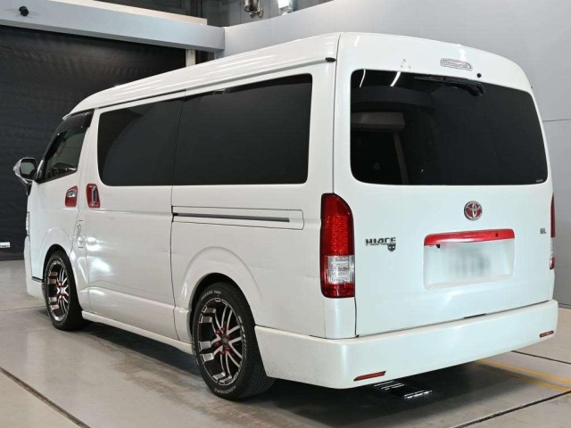 Toyota HIACE WAGON 2011 8443495-6