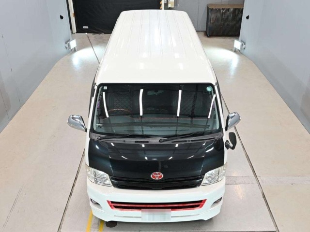 Toyota HIACE WAGON 2011 8443495-7