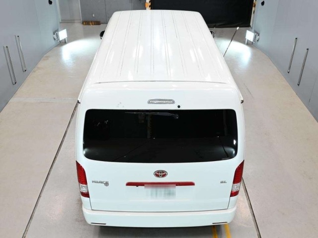 Toyota HIACE WAGON 2011 8443495-8