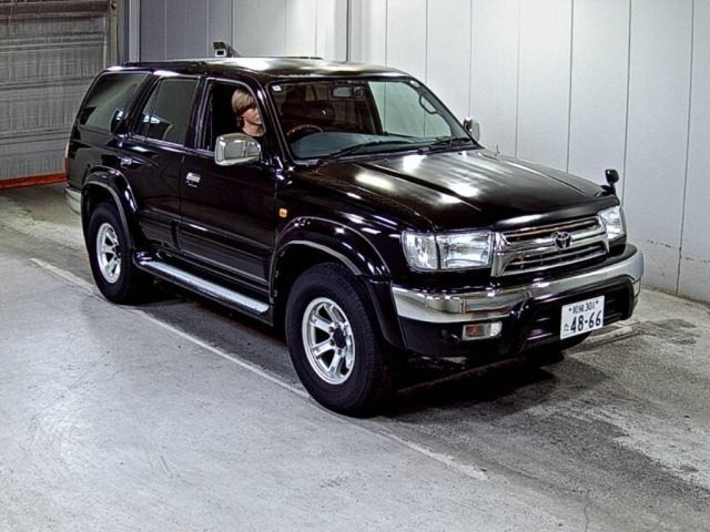 Toyota HILUX SURF 2000 8455918-0