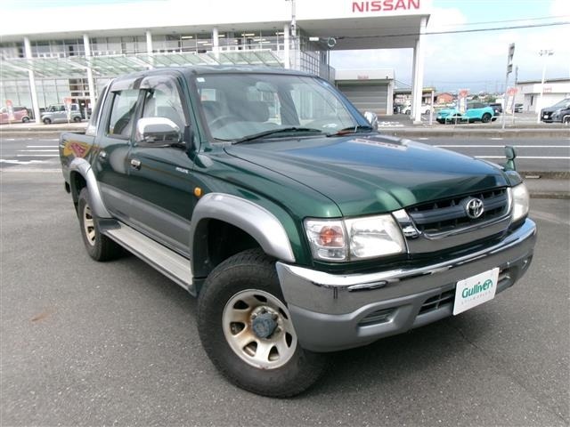 Toyota HILUX 2002 8448111-0