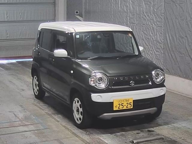 Suzuki HUSTLER 2014 8459840-7