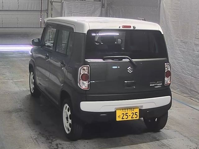 Suzuki HUSTLER 2014 8459840-8