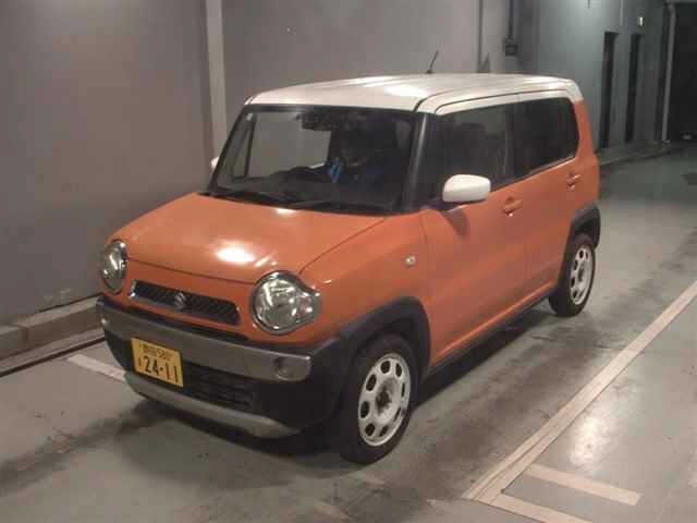 Suzuki HUSTLER 2014 8459849-4