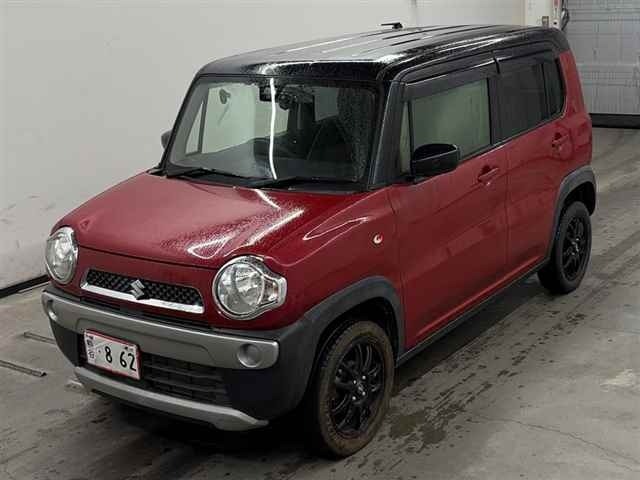 Suzuki HUSTLER 2018 8460067-4