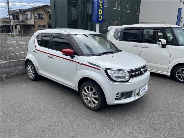 Suzuki IGNIS 2016 8450783-0