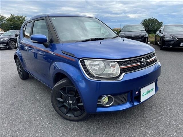Suzuki IGNIS 2016 8450792-0