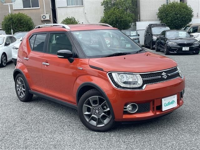 Suzuki IGNIS 2017 8450793-0