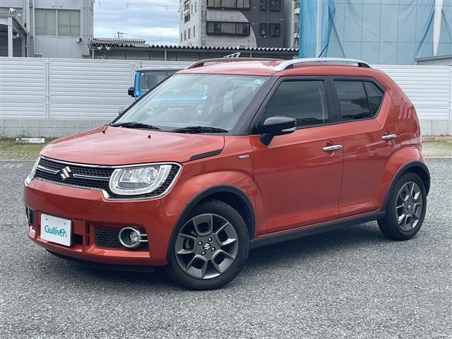 Suzuki IGNIS 2017 8450793-19