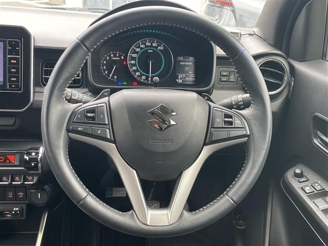 Suzuki IGNIS 2017 8450793-4