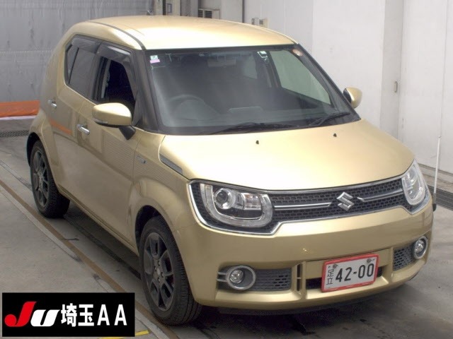 Suzuki IGNIS 2016 8450819-0