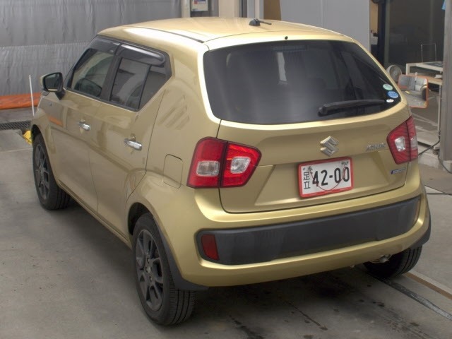 Suzuki IGNIS 2016 8450819-1
