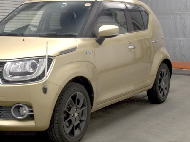 Suzuki IGNIS 2016 8450819-4