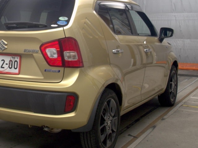 Suzuki IGNIS 2016 8450819-5
