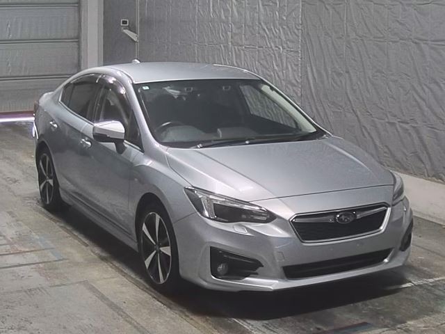 Subaru IMPREZA G4 2017 8451604-7