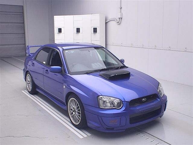 Subaru IMPREZA 2005 8452623-0