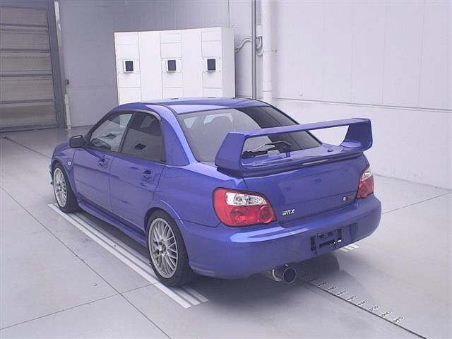 Subaru IMPREZA 2005 8452623-1
