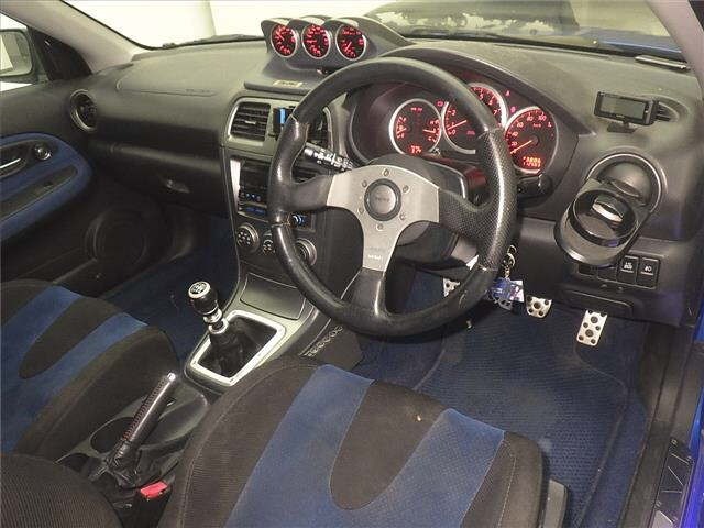 Subaru IMPREZA 2005 8452623-3