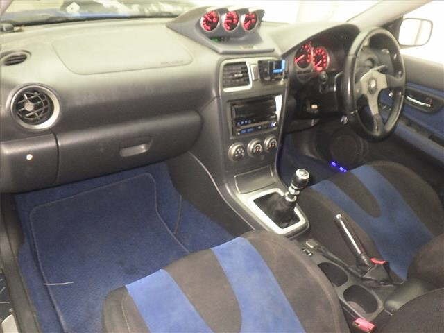 Subaru IMPREZA 2005 8452623-4