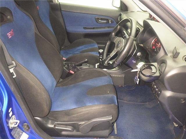 Subaru IMPREZA 2005 8452623-5