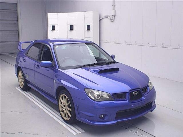Subaru IMPREZA 2005 8452630-0