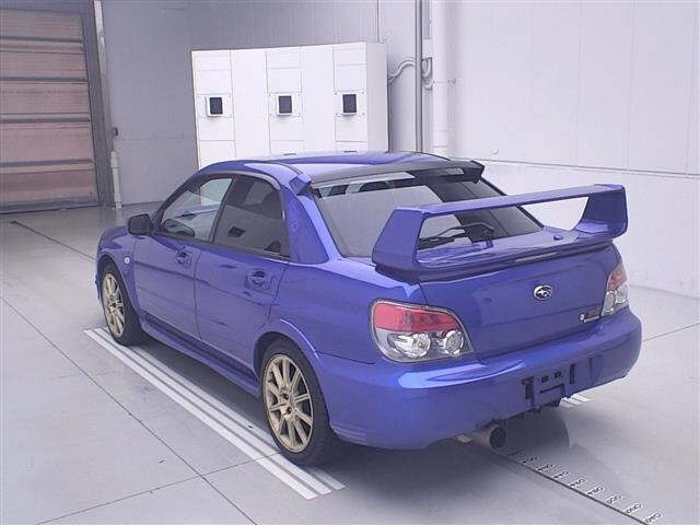 Subaru IMPREZA 2005 8452630-1